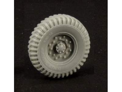 Road Wheels For Ac Otter (Dunlop) - zdjęcie 2