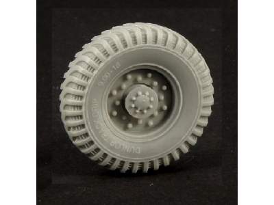 Road Wheels For Chevrolet C15 Ac (Dunlop) - zdjęcie 2