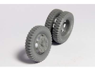 Khd 3000s Road Wheels (Gelande Pattern) - zdjęcie 2