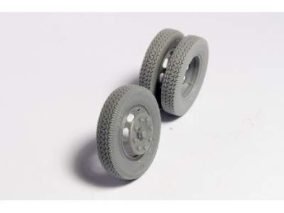 Khd 3000s Road Wheels (Commercial Pattern) - zdjęcie 2