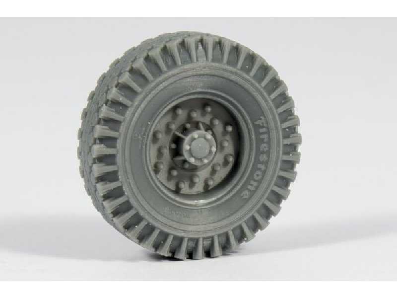 Chevrolet Lrdg Road Wheels (Firestone 2) - zdjęcie 1 Chevrolet Lrdg Road Wheels (Firestone 2) - zdjęcie 1