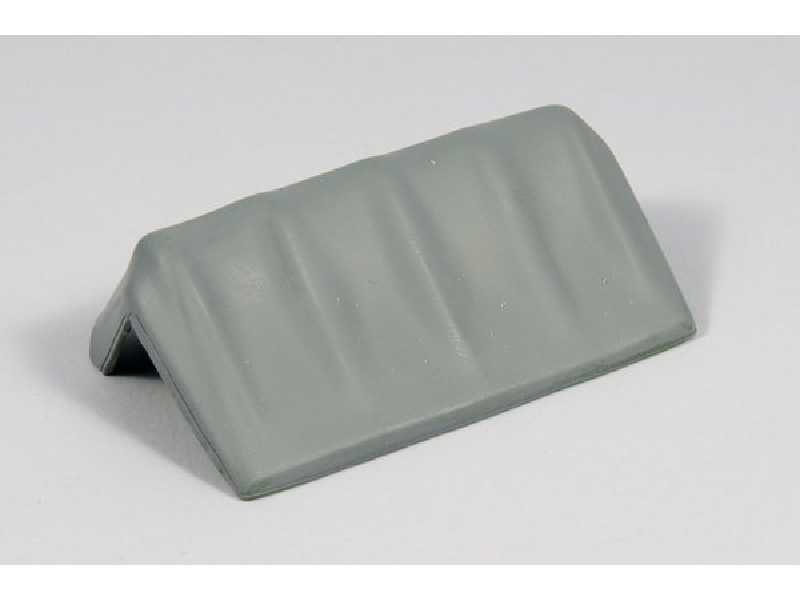 Canvas Cover For M923 Big Foot - zdjęcie 1 Canvas Cover For M923 Big Foot - zdjęcie 1