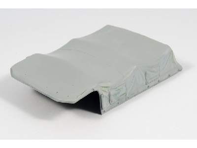 Canvas Cover For Chevrolet C15 Ac - zdjęcie 1