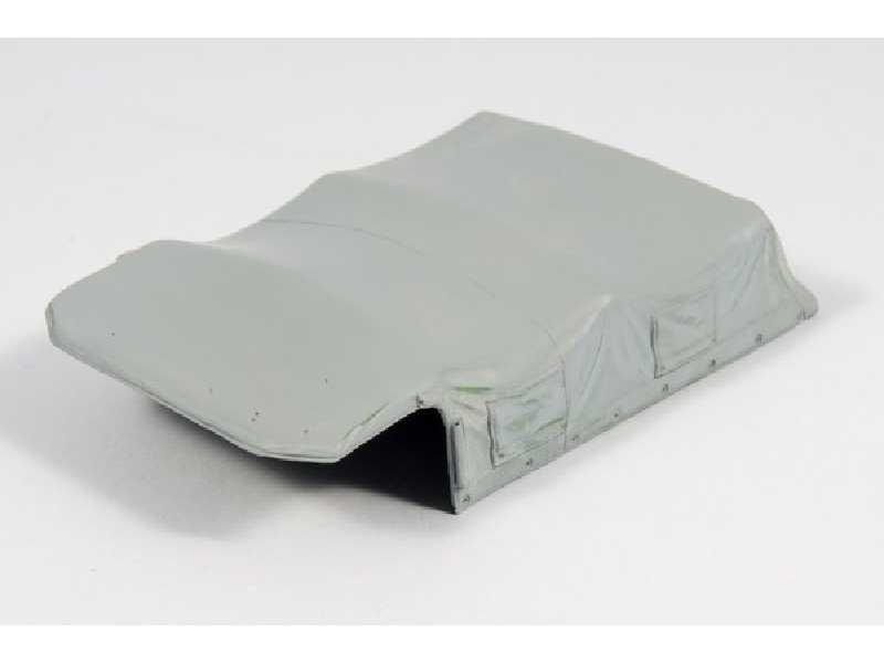 Canvas Cover For Chevrolet C15 Ac - zdjęcie 1 Canvas Cover For Chevrolet C15 Ac - zdjęcie 1