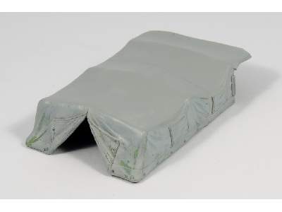 Canvas Cover For Chevrolet C15 Ac - zdjęcie 2