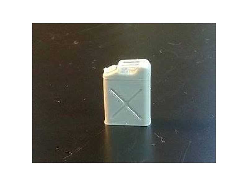 WWii US 20l Canisters (12pcs) - zdjęcie 1 WWii US 20l Canisters (12pcs) - zdjęcie 1
