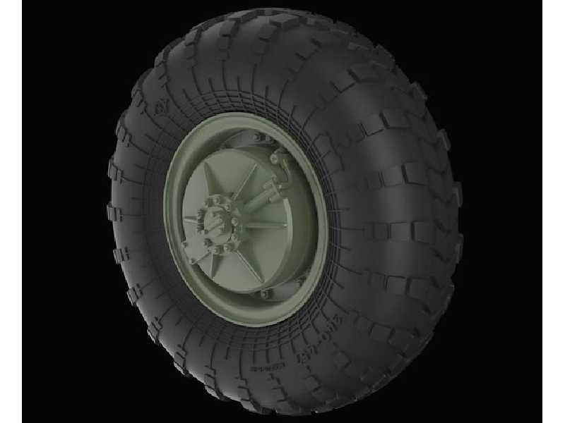 Brdm Road Wheels - zdjęcie 1 Brdm Road Wheels - zdjęcie 1