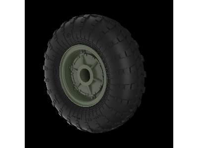 Brdm Road Wheels - zdjęcie 2