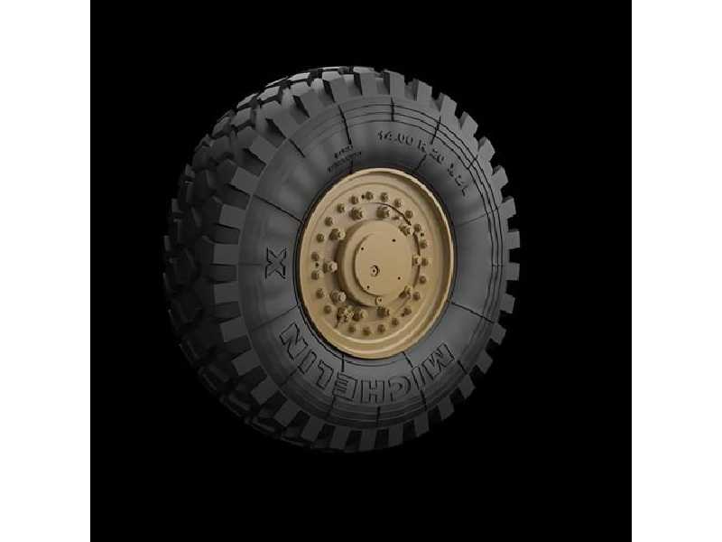 Kto RosomAK Road Wheels - zdjęcie 1 Kto RosomAK Road Wheels - zdjęcie 1