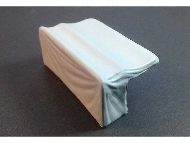 Einheitsdiesel Cab Canvas Cover - zdjęcie 1 Einheitsdiesel Cab Canvas Cover - zdjęcie 1