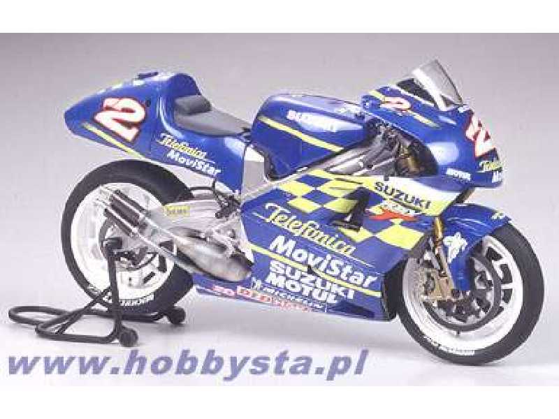 Telefonica MoviStar Suzuki RGV-?? '00 - zdjęcie 1 Telefonica MoviStar Suzuki RGV-?? '00 - zdjęcie 1