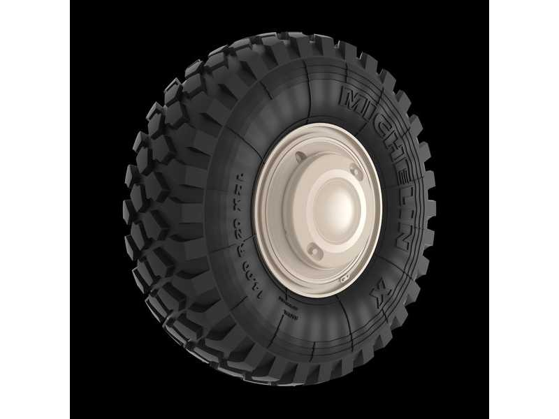 Atv Dingo 2 Road Wheels - zdjęcie 1