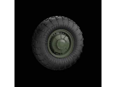 Btr-60 Road Wheels - zdjęcie 1