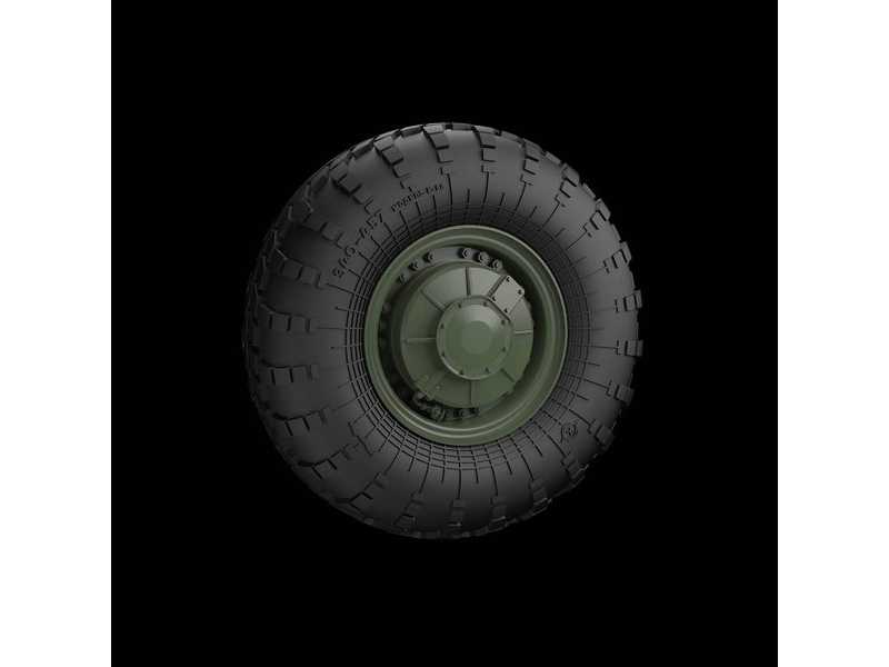 Btr-60 Road Wheels - zdjęcie 1 Btr-60 Road Wheels - zdjęcie 1