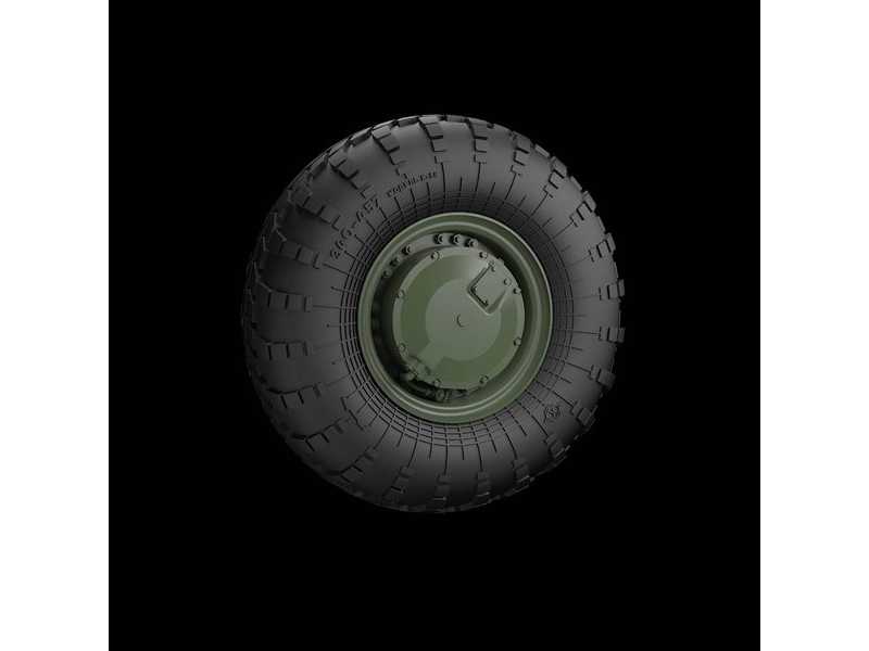 Btr-70 Road Wheels - zdjęcie 1 Btr-70 Road Wheels - zdjęcie 1