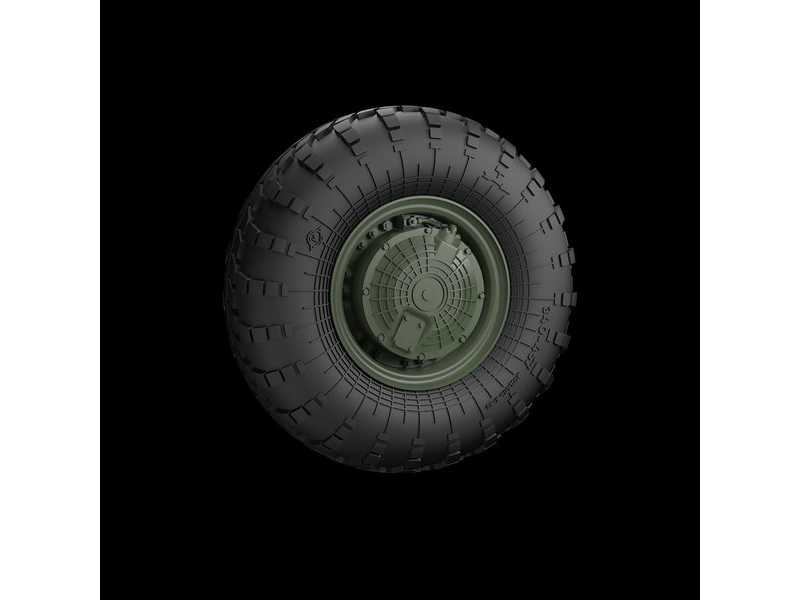 Btr-80 Road Wheels - zdjęcie 1 Btr-80 Road Wheels - zdjęcie 1