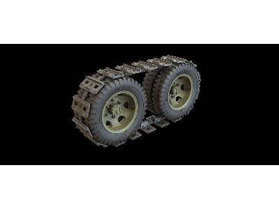 Gmc Wheels With Mud Tracks - zdjęcie 4