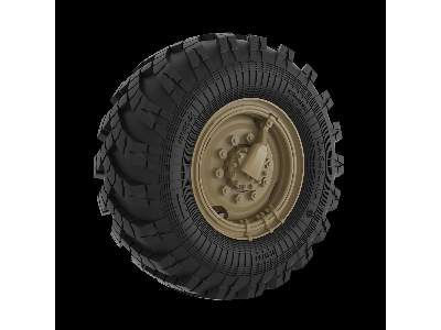 Kamaz 4320 Road Wheels - zdjęcie 1