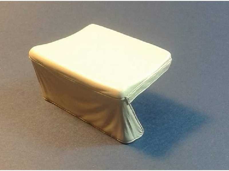 2,5 T Gmc Soft Cab Canvas Cover - zdjęcie 1 2,5 T Gmc Soft Cab Canvas Cover - zdjęcie 1