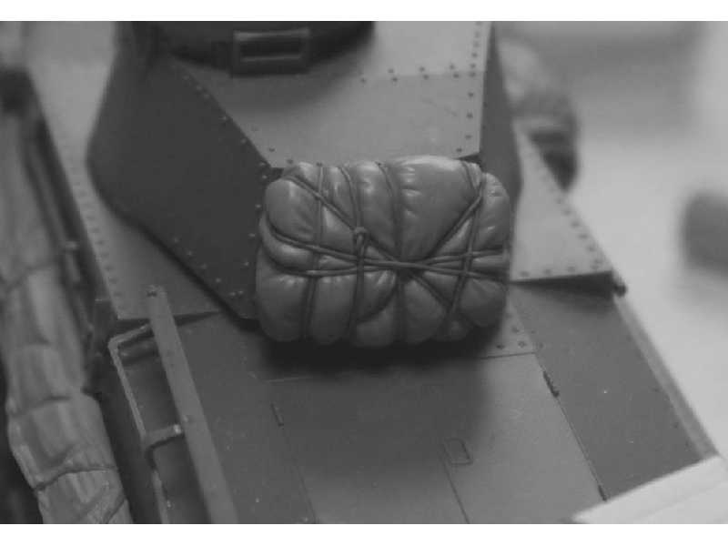 Stowage Set For Pz.Kpfw 35(T) - zdjęcie 1 Stowage Set For Pz.Kpfw 35(T) - zdjęcie 1