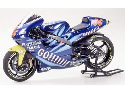 Tech 3 Yamaha YZR500 '01 - zdjęcie 1