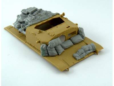 Stowage Set For Semovente M40-75/18 - zdjęcie 4