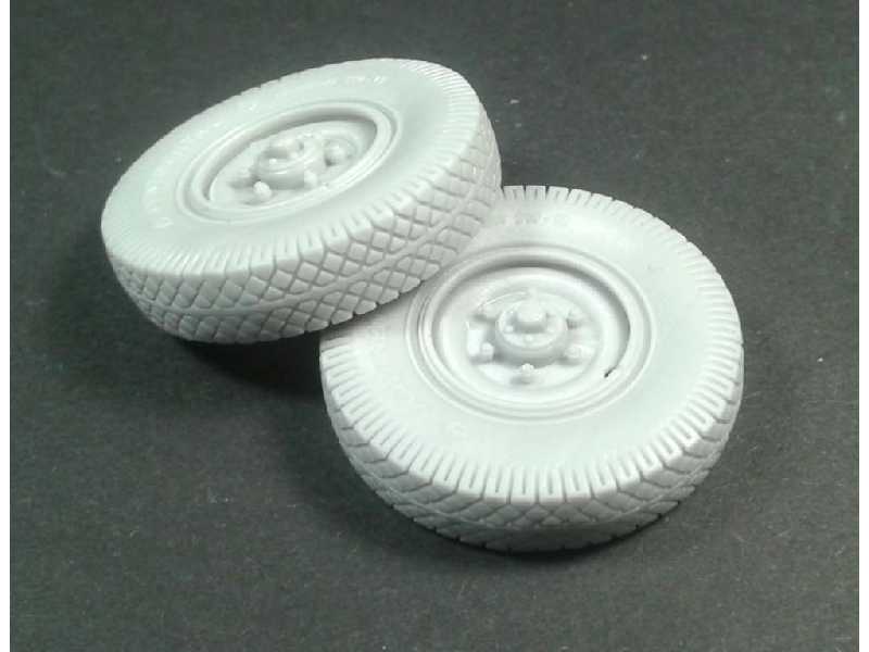 Einheltsdiesel Road Wheels (Commercial Pattern) - zdjęcie 1 Einheltsdiesel Road Wheels (Commercial Pattern) - zdjęcie 1