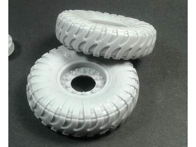 Scammel Pionier Road Wheels (Dunlop) - zdjęcie 2