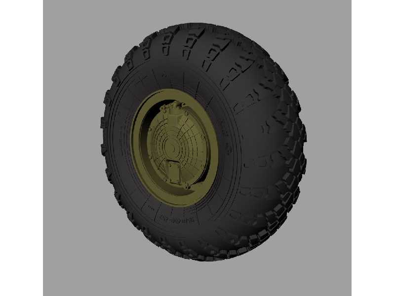 Btr-80a Road Wheels - zdjęcie 1 Btr-80a Road Wheels - zdjęcie 1