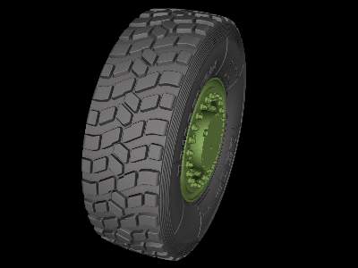 Type 16 Road Wheels - zdjęcie 2