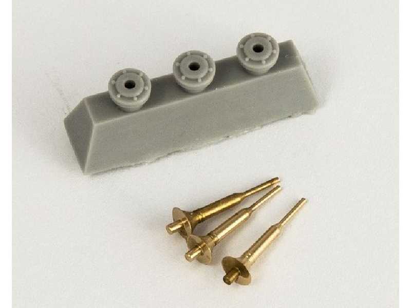 Modern Soviet Afv Antenna Mount - zdjęcie 1 Modern Soviet Afv Antenna Mount - zdjęcie 1