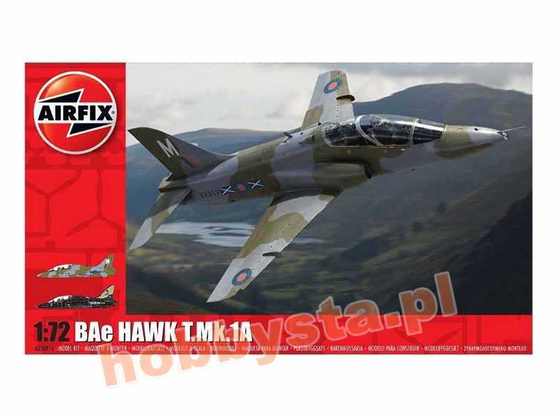 BAe Hawk T.Mk.1A - zdjęcie 1 BAe Hawk T.Mk.1A - zdjęcie 1
