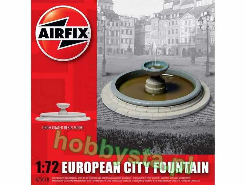 Europejska fontanna - zdjęcie 1