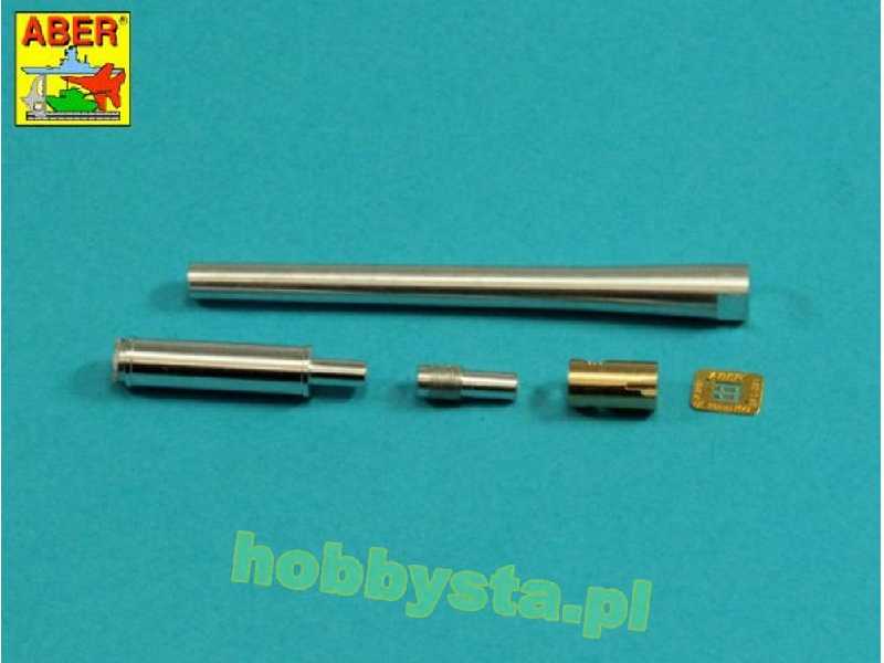 Lufa 90 mm M-36 z cylindrycznym hamulcem do czolgu M47 - zdjęcie 1 Lufa 90 mm M-36 z cylindrycznym hamulcem do czolgu M47 - zdjęcie 1