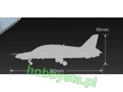 BAE T-59 Hawk Mk.67 - lotnictwo koreańskie - zdjęcie 2