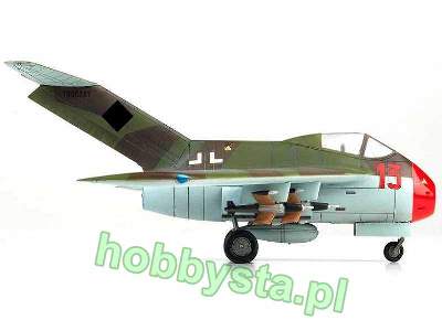 Focke-Wulf Ta 183 Huckebein - zdjęcie 7