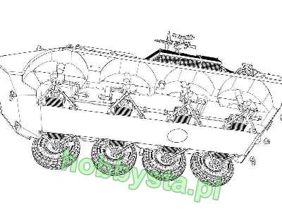 B1 Centauro AFV - wczesna seria - zdjęcie 12