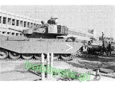 IDF Centurion Shot Kal Alef 1973 - zdjęcie 22