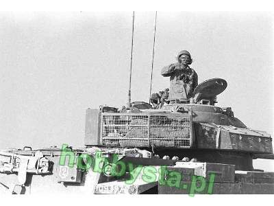 IDF Centurion Shot Kal Alef 1973 - zdjęcie 26