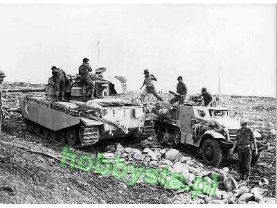 IDF Centurion Shot Kal Alef 1973 - zdjęcie 29