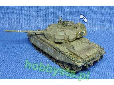 IDF Centurion Shot Kal Alef 1973 - zdjęcie 32