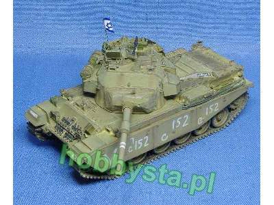 IDF Centurion Shot Kal Alef 1973 - zdjęcie 33