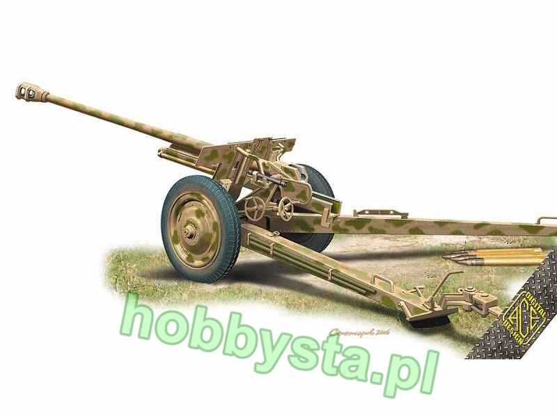 Pak.36 (R) - 7,62 cm - niemieckie działo przeciwpancerne - zdjęcie 1