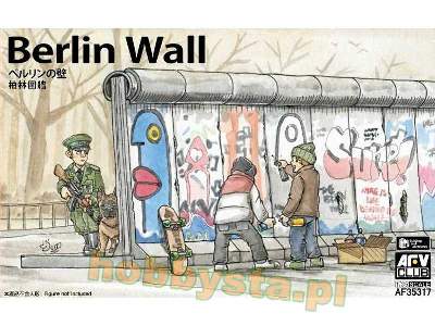 Mur Berliński  - zdjęcie 1
