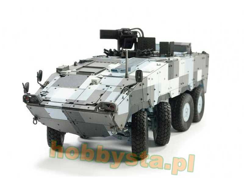 CM-33 TIFV Pre-Serial Production - zdjęcie 1 CM-33 TIFV Pre-Serial Production - zdjęcie 1