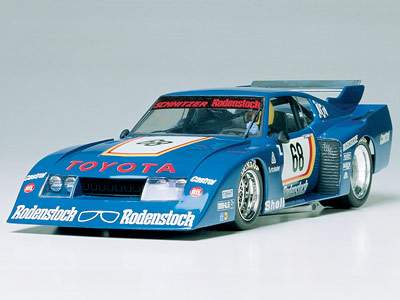 Toyota Celica LB Turbo Gr.5 - zdjęcie 1