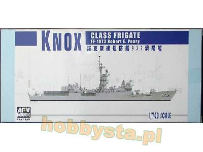 FF-1073 Robert E. Peary fregata klasy Knox marynarka koreańska  - zdjęcie 1