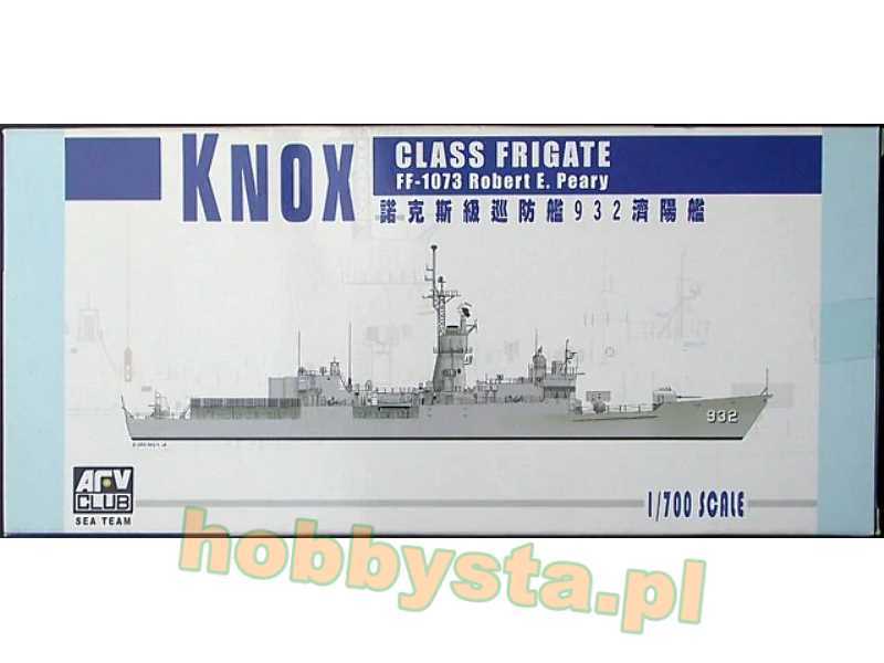 FF-1073 Robert E. Peary fregata klasy Knox marynarka koreańska - zdjęcie 1 FF-1073 Robert E. Peary fregata klasy Knox marynarka koreańska - zdjęcie 1