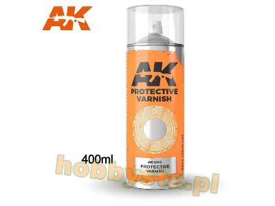 Ak1015 Protective Varnish Spray - zdjęcie 1