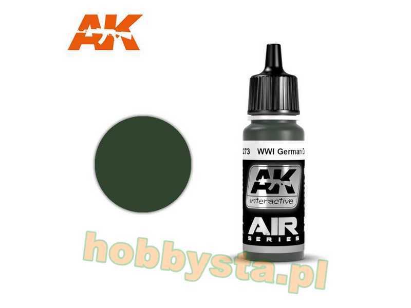 AK 2273 WWi German Dark Green - zdjęcie 1 AK 2273 WWi German Dark Green - zdjęcie 1